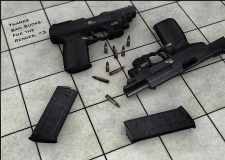 Модель Five Seven